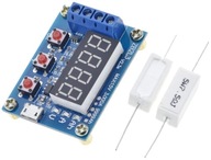 Tester kapacity batérie 1V-15V ZB2L3 18650