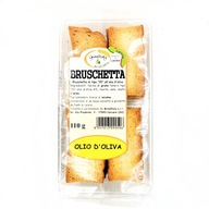 BRUSCHETTA s olivovým olejom 110 g Tal