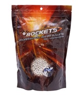 Presné guličky ROCKETS - 0,25 g - 2 kg - 8000 ks.