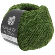 Priadza Lana Grossa - alpaka - ALTA MODA ALPACA