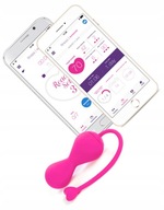 BLUETOOTH KEGEL LOVELIFE OD OHIMBOD KRUSH APP CONN