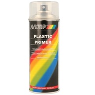 MOTIP PLASTIC PRIMER Plastový základný náter 400ml