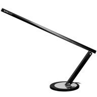 Lampa Kozmetická stolová lampa Slim 20W čierna