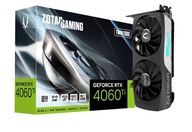 Grafická karta ZOTAC RTX4060Ti Twin Edge 8GB/128 GDDR6 3DP/1HDMI