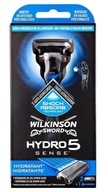 Wilkinson Sword Hydro 5 Sense Razor + 2 čepele