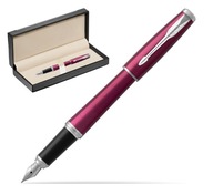 Plniace pero Parker Urban Vibrant Magenta CT