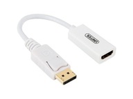 DisplayPort - HDMI adaptér UNITEK