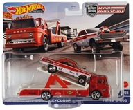 HOT WHEELS PREMIUM Transport MERCURY COMET CYCLONE