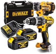 Vŕtací skrutkovač Dewalt DCD791M2 70nm 18V XR