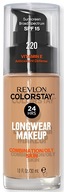 REVLON Colorstay PUMP Mix 220 Natural Beige