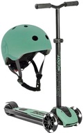 SET SCOOTANDRIDE Highwaykick 5 Scooter + Helma