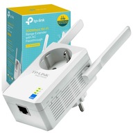 TP-LINK TL-WA860RE WiFi LAN zosilňovač + 1x 230V