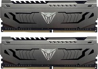 PATRIOT VIPER STEEL DDR4 MEMORY 16GB (2X8GB)