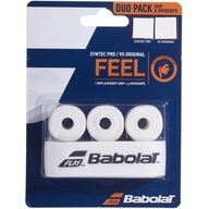 Babolat DUO PACK SyntecPro + VS Original x3 wrap