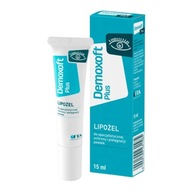 DEMOXOFT Lipogel, špecializovaná ochrana očných viečok