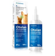 EUROWET Otolan 100ml Tekutina do uší