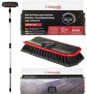 SCHMITH BRUSH na umývanie fotovoltaických panelov 4.9