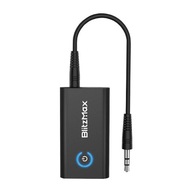 Bluetooth 5.2 BlitzMax BT05 vysielač/prijímač,