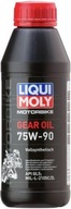 PREVODOVÝ OLEJ LIQUI MOLY GL5 75W90 1516 500ml