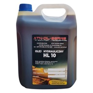 OLEJ HYDRAULICKÝ DIN 51 524 časť 1 HL VG10 - 5L