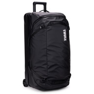 Thule Chasm Rolling Duffel Black