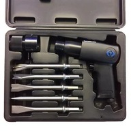 HEX AIR HAMMER 10,2mm + dláta King Tony