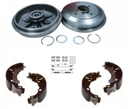 ložiská čeľusťových bubnov PEUGEOT 207 208 301 203 mm