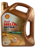 Shell Helix Ultra ECT C2/C3 0W30 504 507 4L