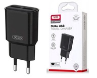 Rýchla nabíjačka 2x USB 2,4A pre smartfón