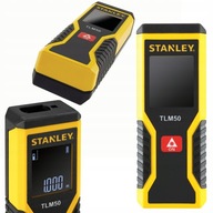 LASEROVÝ METER STANLEY TLM50 DO 15M