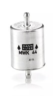 MANN MWK 44 OLEJOVÝ FILTER MANN-FILTER MWK 44