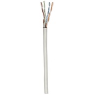 Intellinet Twisted Pair U/UTP Cat5e Wire 305 m SOHO CCA sivá