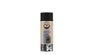 K2 SPRAY GUMBER Matte Black 400ML L343CM