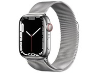 Inteligentné hodinky APPLE Watch 7 Cellular 45 mm NFC GPS