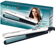 KERAMICKÁ ŽEHLOVAČKA NA VLASY REMINGTON Shine Therapy S8500 LCD