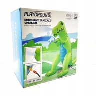 Nafukovací postrekovač DINOSAUR PLAYGROUND 202x149x235