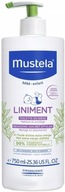 MUSTELA BEBE Liniment na čistenie pleti 750 ml