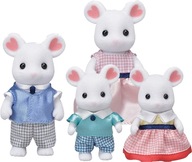 SYLVANIAN FAMILIES RODINA PENOVÝCH MYŠI 5308