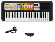 YAMAHA PSS-F30 Klávesnica pre deti napájanie + kábel