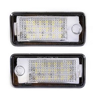 LED DOSKA SVETLO AUDI A4 B6 B7 A6 C6 A3