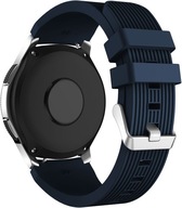 ZNAČKOVÝ REMÍN NA HODINKY PRE TELSKOPY SMARTWATCH 22MM