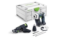 Akumulátorový skrutkovač Festool DWC 18-4500 Basic