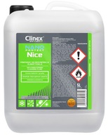 CLINEX NANO PROTECT KLIMATIZAČNÝ ODSTRAŇOVAČ Pliesní - 5L