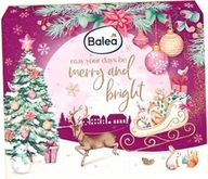 ADVENTNÝ KALENDÁR S 24 BALEA COSMETICS LIMITOVANÁ EDÍCIA 2023