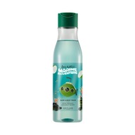 Oriflame Love Nature Marine Adventure gél na umývanie tela a vlasov s bio