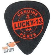 Dunlop Lucky 13 originálnych dielov 1,00 mm kocka