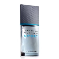 ISSEY MiyaKE L'EAU D'ISSEY POUR HOMME SPORT EDT 100 ml FĽAŠA