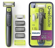 ONEBLADE PRO TRIMMER BODY FACE 2 čepele