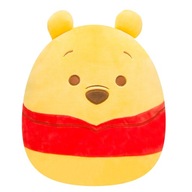 Plyšová hračka SQUISHMALLOWS Disney Macko Pú 18 cm