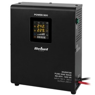 Neprerušiteľný zdroj napájania UPS PUMP PROsinus 500 12V/230V